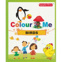 Colour Me Birds